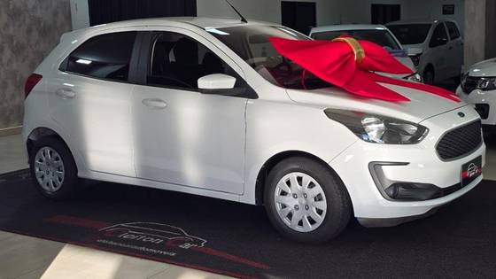 FORD KA 1.0 TI-VCT FLEX SE MANUAL FORD KA 1.0 TI-VCT FLEX SE MANUAL